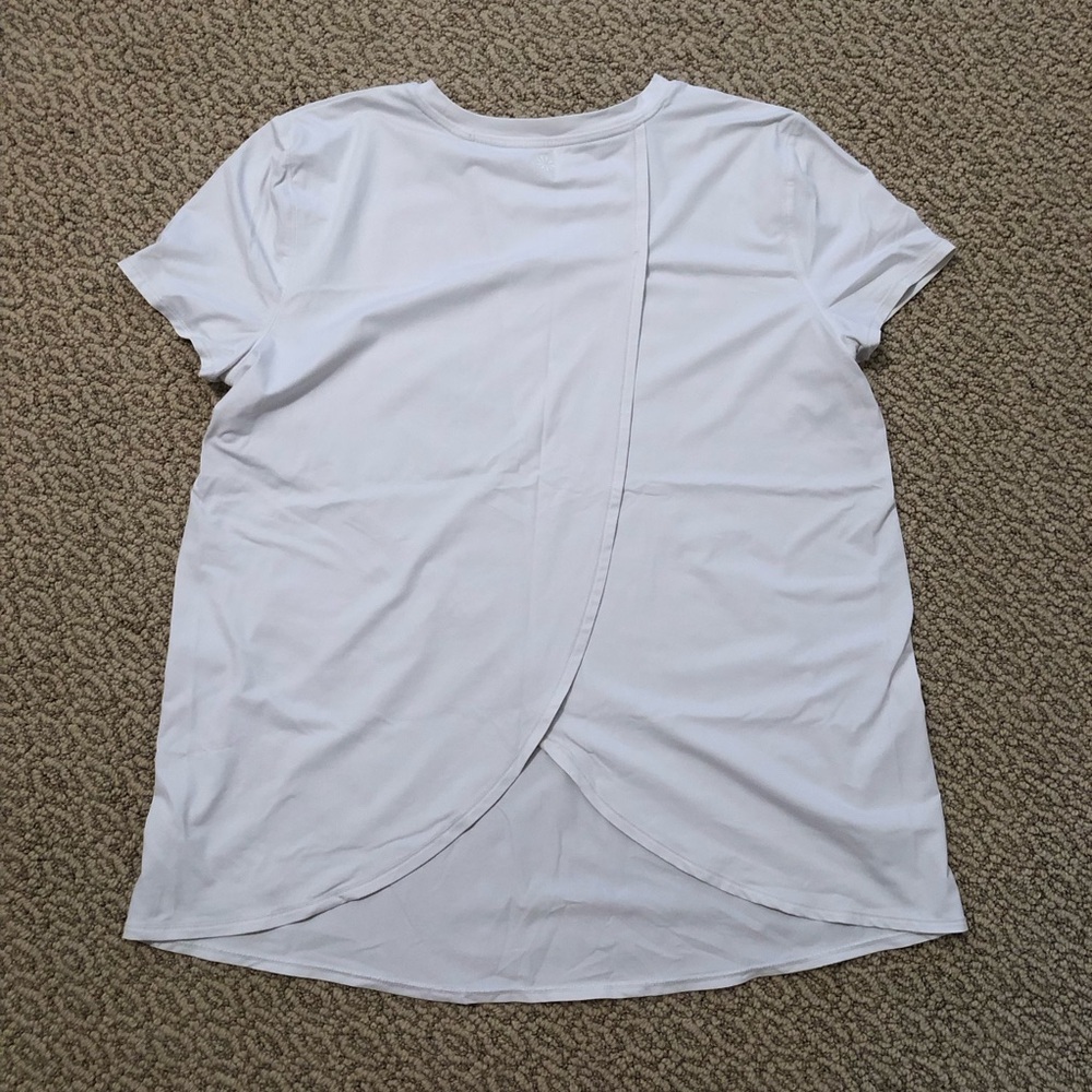 Athleta Crossback Top